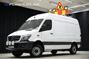 Mercedes-Benz Sprinter 2015