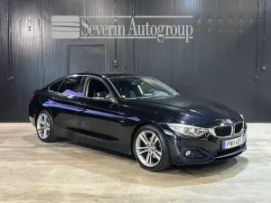 BMW 4 Series 420 2015