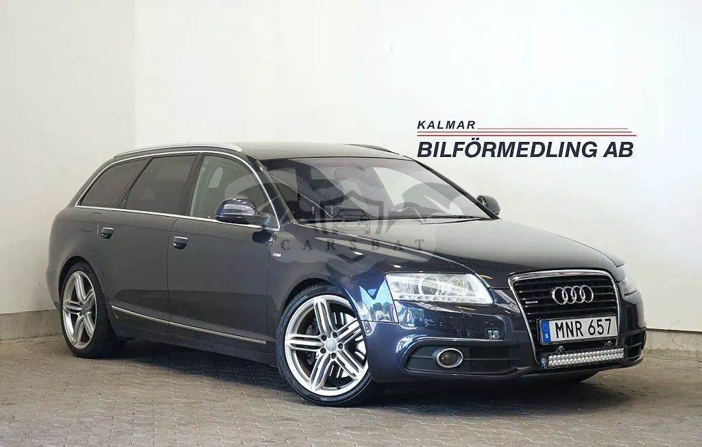 Audi A6 2009