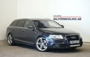 Audi A6 2009