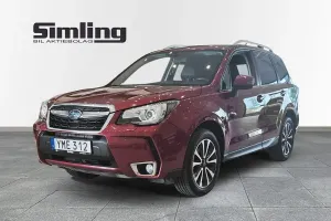 Subaru Forester 2017