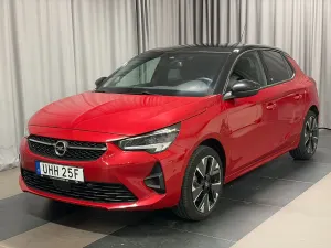 Opel Corsa-e 2022