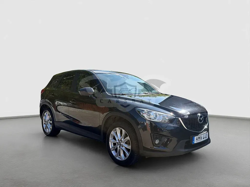 Mazda CX-5 2014