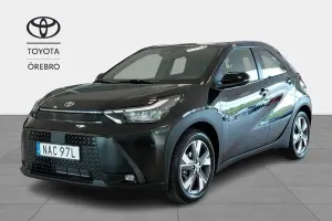 Toyota Aygo X 2026