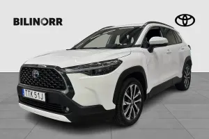 Toyota Corolla Cross 2023