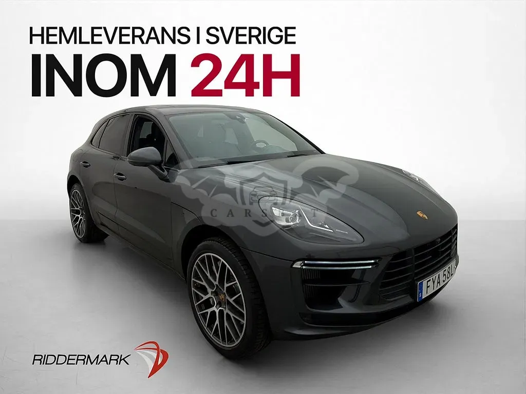 Porsche Macan 2020