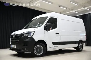 Renault Master 2020