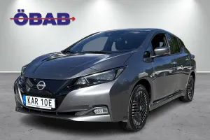 Nissan Leaf 2023