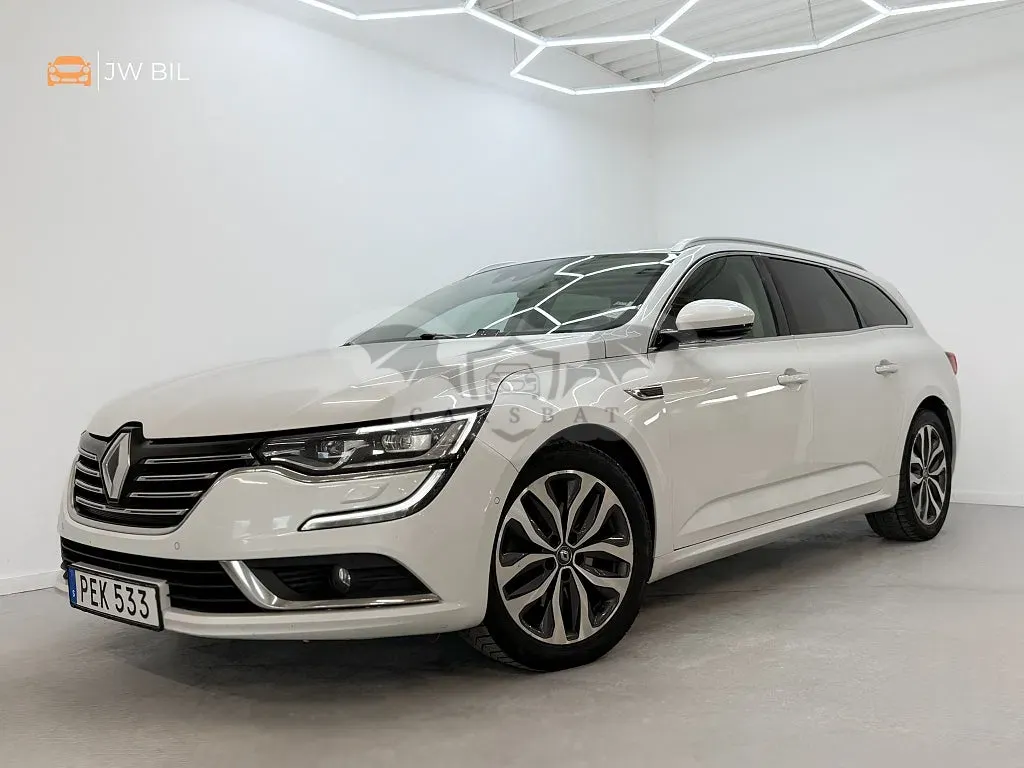 Renault Talisman (SM6) 2017