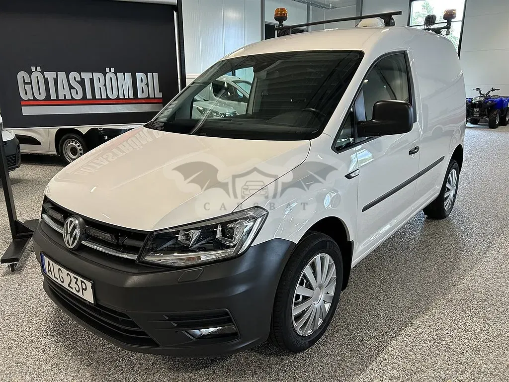 Volkswagen Caddy 2020