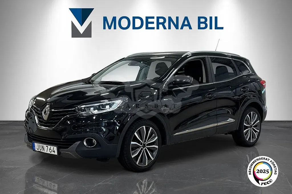 Renault Kadjar 2015