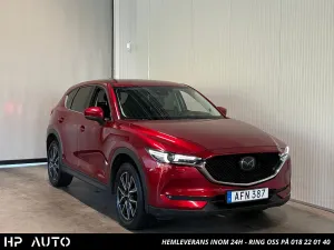 Mazda CX-5 2018