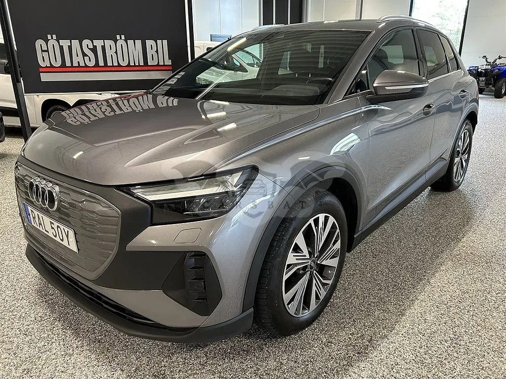 Audi Q4 E-tron 2023
