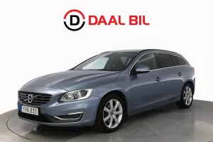 Volvo V60 2017