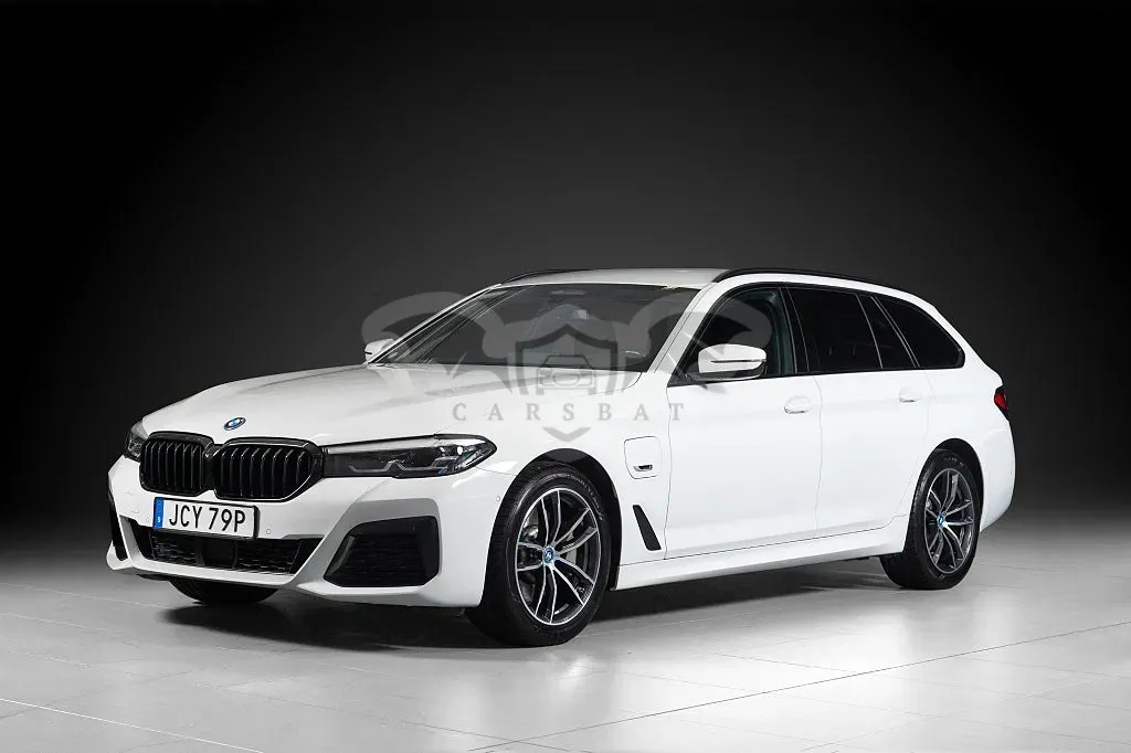 BMW 5 Series 530e 2023