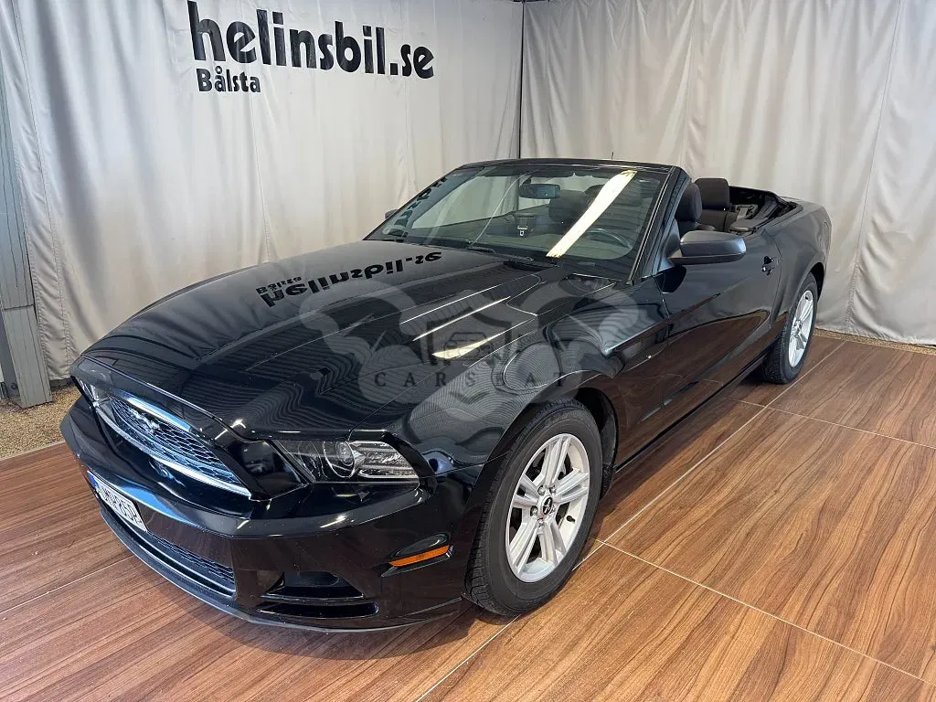 Ford Mustang 2013