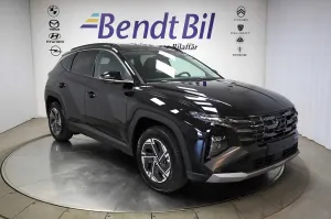 Hyundai Tucson 2026
