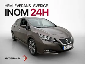 Nissan Leaf 2019