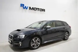 Subaru Levorg 2016