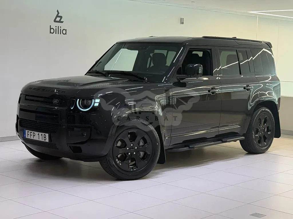 Land Rover Defender 2026
