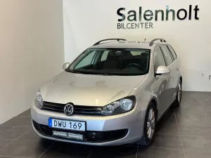 Volkswagen Golf 2012