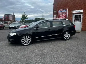 Volkswagen Passat 2010