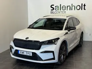 Skoda Enyaq iV 2022