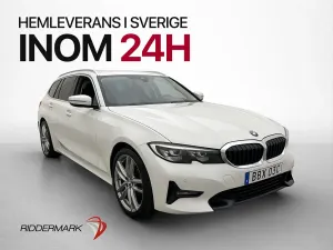 BMW 3 Series 320 2020