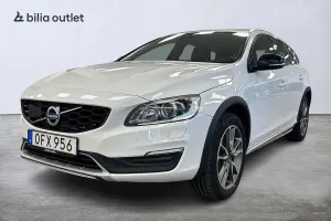 Volvo V60 2017