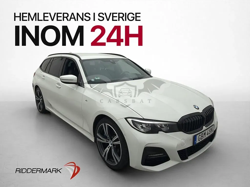 BMW 3 Series 2020