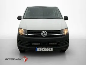 Volkswagen Transporter 2017