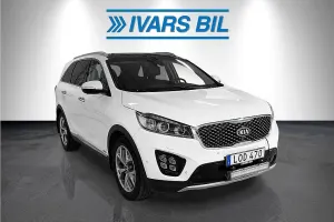 Kia Sorento 2017
