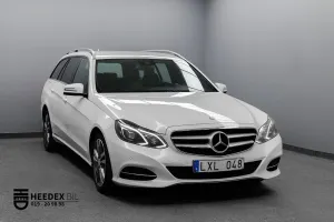 Mercedes-Benz E 2014