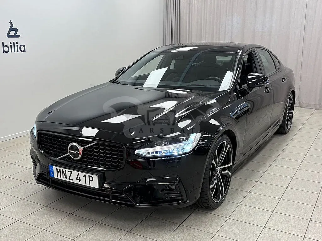Volvo S90 2021