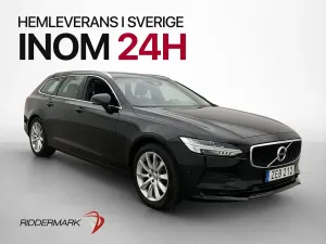 Volvo V90 2018