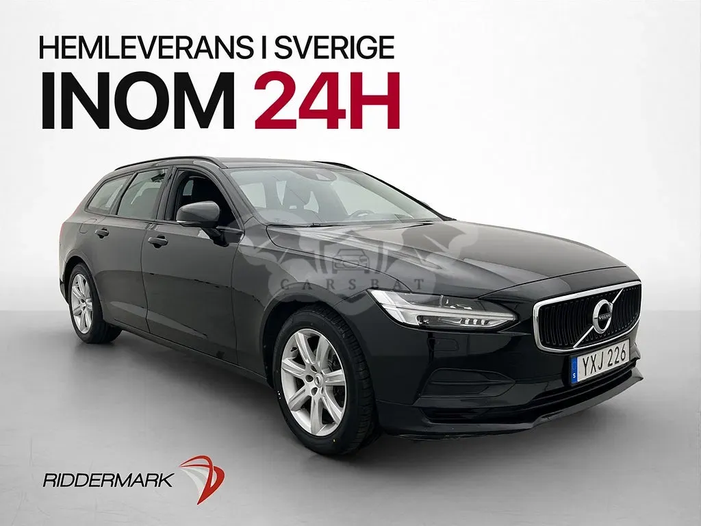Volvo V90 2018
