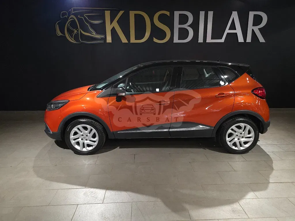 Renault Captur / QM3 2017