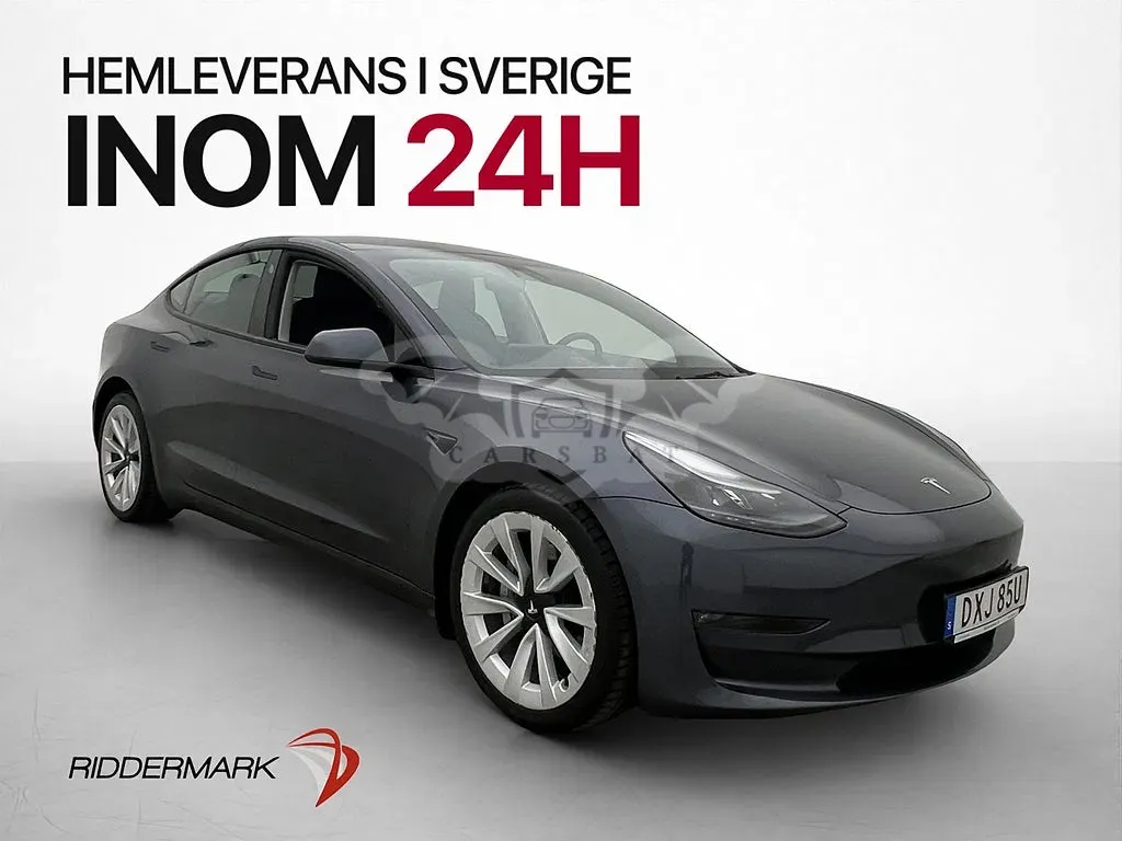 Tesla Model 3 2021