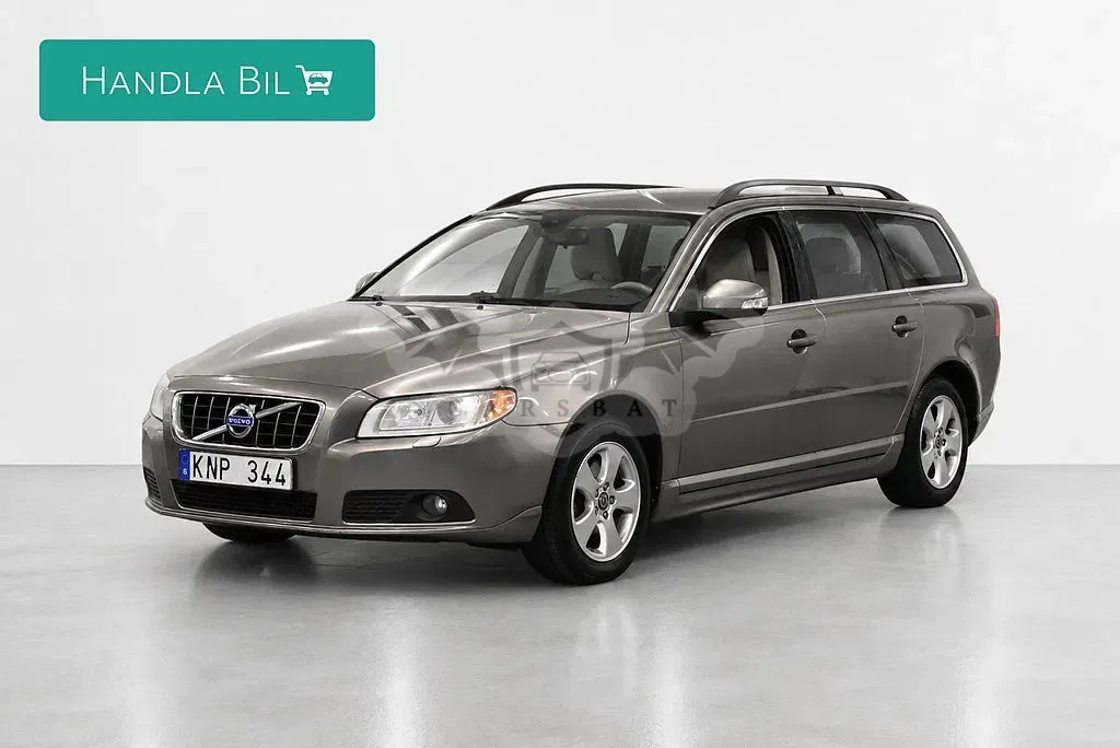 Volvo V70 2010