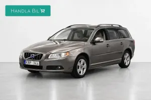 Volvo V70 2010