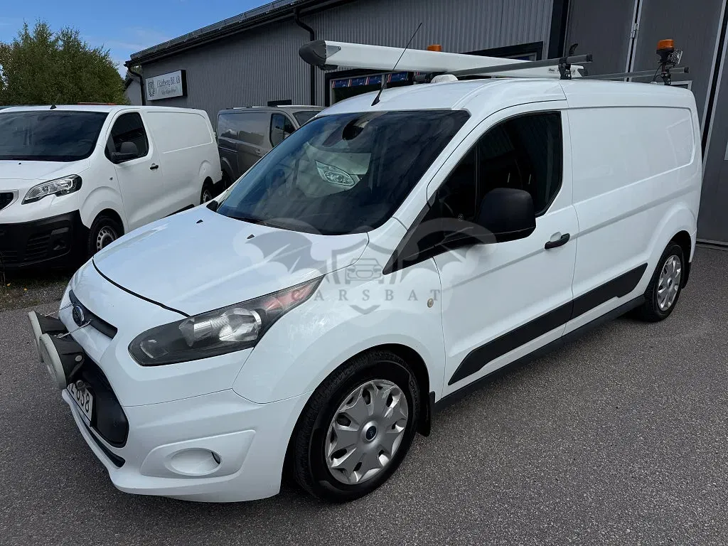 Ford Transit Connect 2017