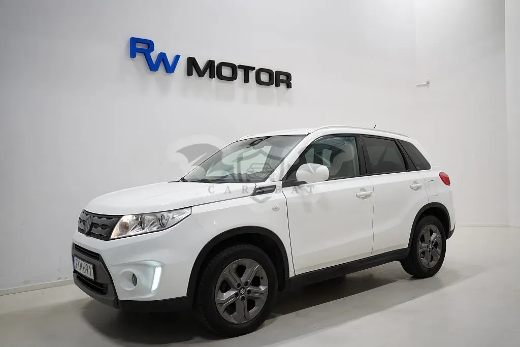 Suzuki Vitara 2015