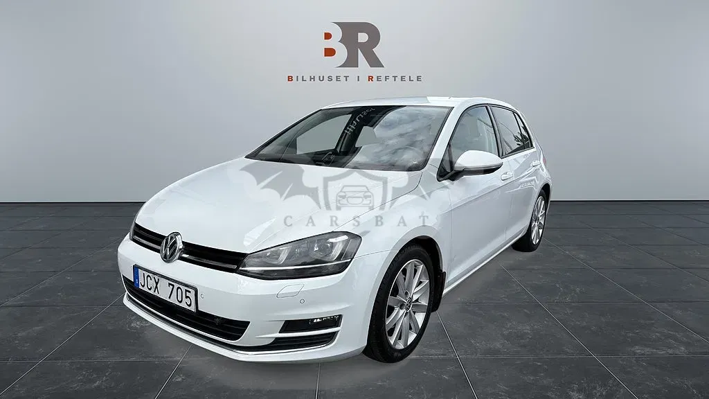 Volkswagen Golf 2014