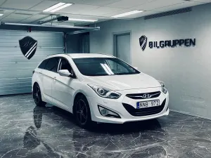 Hyundai i40 2013