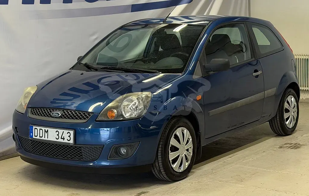 Ford Fiesta 2007