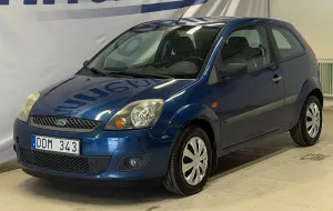 Ford Fiesta 2007