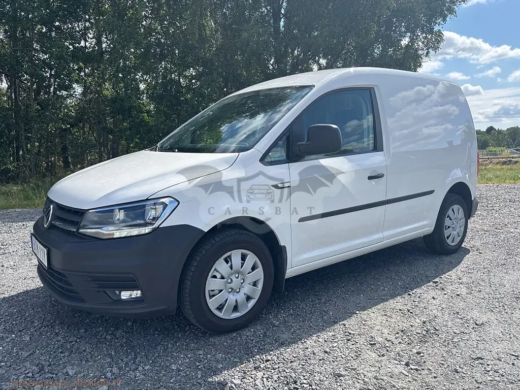 Volkswagen Caddy 2020