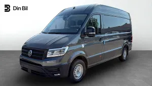 Volkswagen Crafter 2026