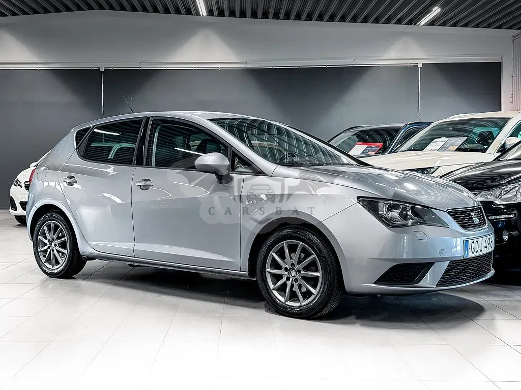 Seat Ibiza 2016