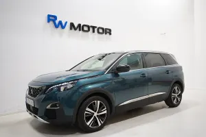 Peugeot 5008 2018